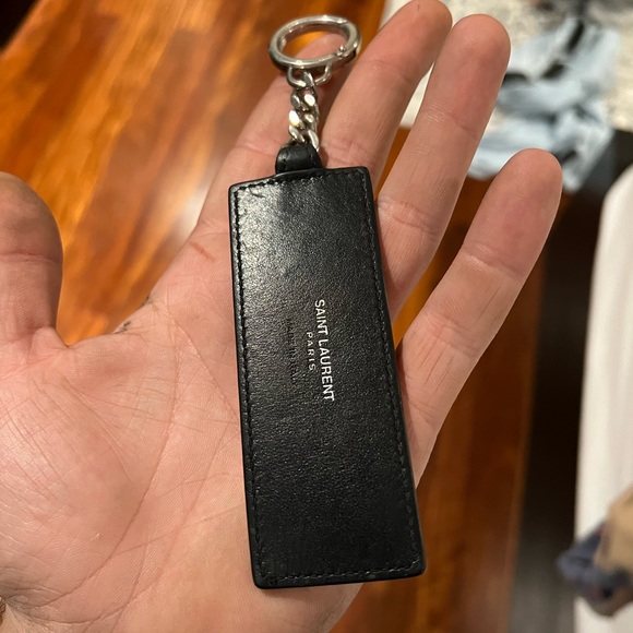 Saint Laurent Keychain - Picture 3 of 3